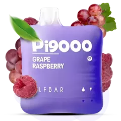 Elfbar pi 9000 Grape raspberry