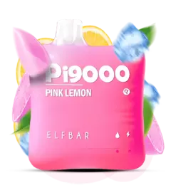 Elfbar pi 9000 Pink lemonade