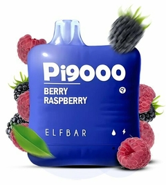 Elfbar pi 9000 Berry raspberry