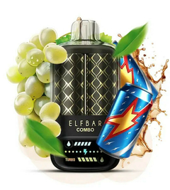 Elfbar combo 25k Grape - drink mary