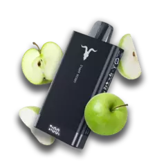 Ignite v250 25000 pufF green Apple