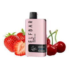 Elfbar te 30k cherry strazz