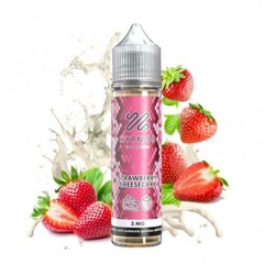 Hypnos Strawberry cheesecake 0mg 60ml