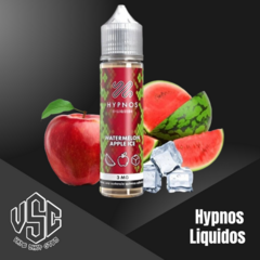 Hypnos watermelon Apple ice 0mg 60ml