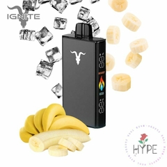 Ignite v250 banana ice