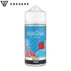 Magna red ice 100ml 3mg