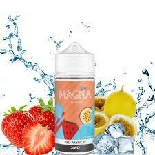 Magna red passion 100ml 3mg