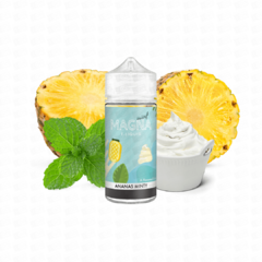 Magna ananas minty 100ml 3mg