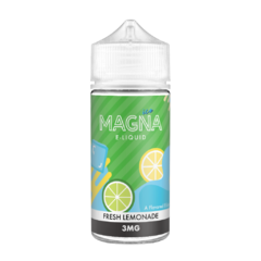 Magna Fresh lemonade 100ml 3mg