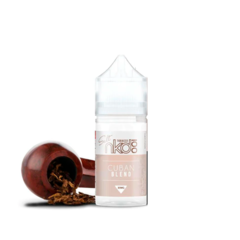 naked salt cuban blend 30ml 35mg