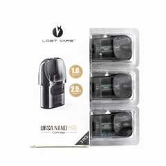 ursa pod x unidad 1ohm