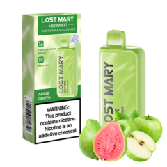 LOST MARY (10000 PUFFS) - APPLE GUAVA