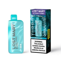 Lost Mary MT15000 Miami Mint