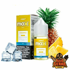 naked salt pineapple 30ml 35mg