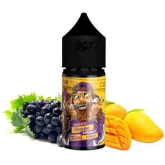 Salt Nasty Juice Cushman Grape 30ml 35mg/50mg (consultar)