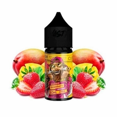 Salt Nasty Juice Cushman strawberry 30ml 35mg