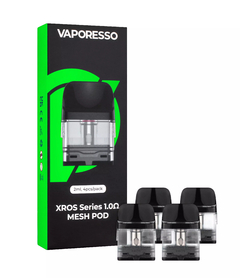 Pod respuesto coil xross 1.0 / 0.6 / 1.2 (consultar)