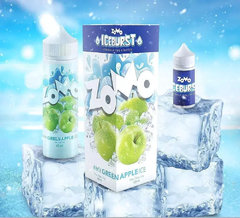 Zomo Apple Green Ice 3nic 60ml