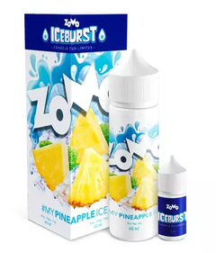 ZOMO My Pineapple Ice. 60ml 3mg