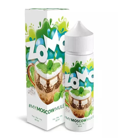 Zomo Moscow mule 60ml 3mg