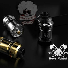 Hellvape Dead Rabbit V2 RTA - comprar online