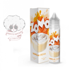 zomo vanilla crema 60ml 3mg