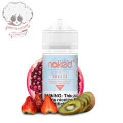 naked brain freeze 60ml 3nic