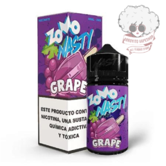 NASTY - ZOMO GRAPE 60ml 3mg