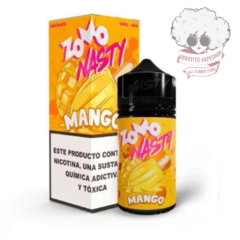 NASTY - ZOMO MANGO 60ml 3mg