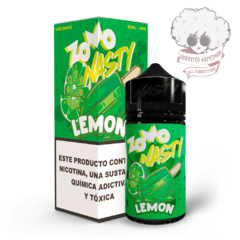 NASTY - ZOMO LEMON 60ml 3mg