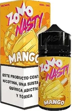 nasty zomo salt mango 35mg 30ml