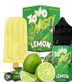 nasty zomo salt lemon 35mg 30ml