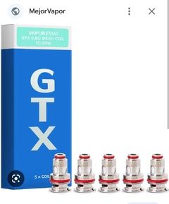 Vaporesso GTX 2 Mesh .60