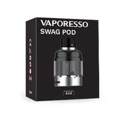 Vaporesso Swag tank pod PX80 4ml x unid