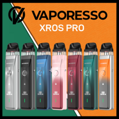 vaporesso xross pro kit