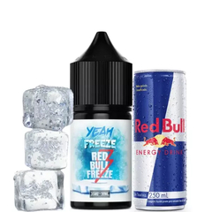 Red Bull – Yeah Freeze Salt 35MG