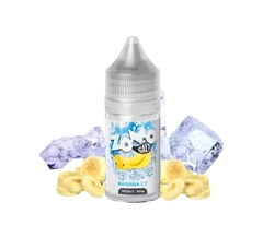 zomo salt banana ice 30ml 20mg