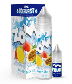 zomo fruit mix ice 60ml 3mg