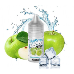 zomo salt green apple ice 30ml 20mg