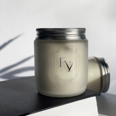 Vela Aromática | Bamboo e Chá Branco