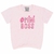 Blusinha Malha Mini Boss - comprar online