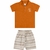 Conjunto Preppy Stripe Summer na internet