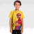 Camiseta Homem Aranha