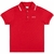 Polo Lisa com Bordado Piquet - comprar online