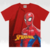 Camiseta Homem Aranha na internet