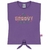 Blusinha Cotton Stay Groovy - comprar online