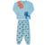 Pijama com Estampa que Brilha no Escuro - comprar online