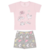 Pijama Estampado Good Nigth - comprar online