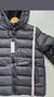 Campera Tedros negra - tienda online