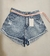 Shorts Marky Blue St Marie en internet